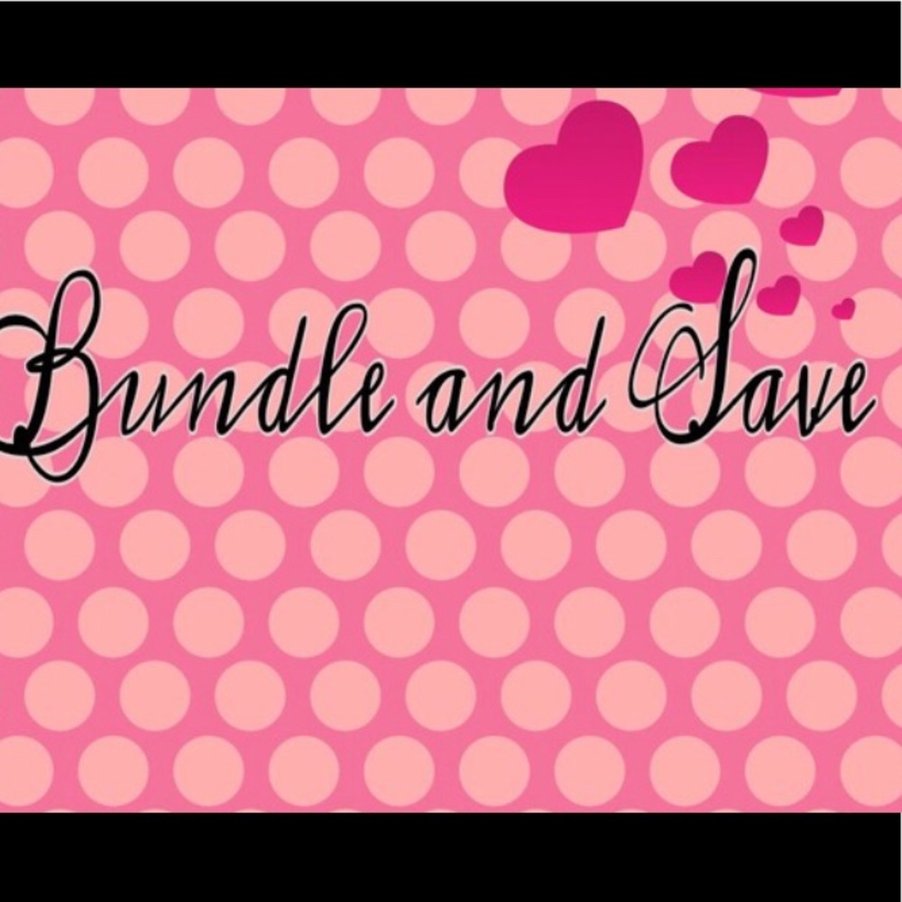 Bundle and Save on delivery!